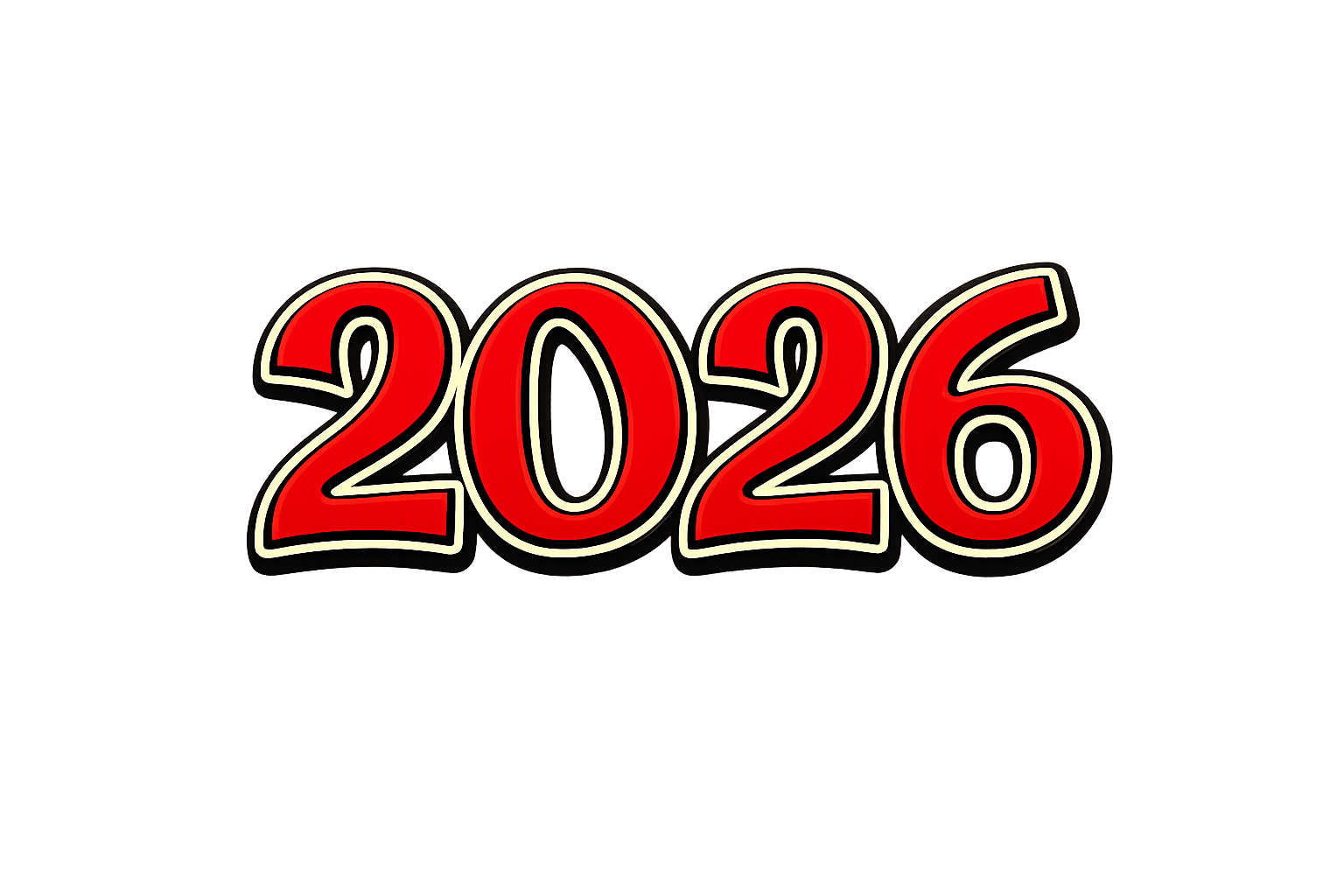 2026 年度归档